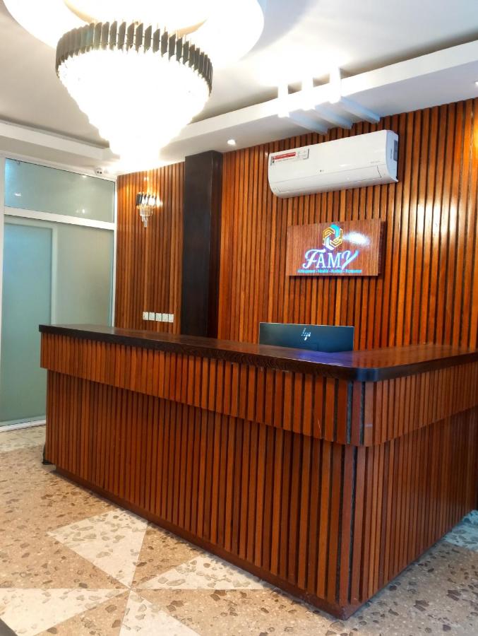 фото FAMY Hotel