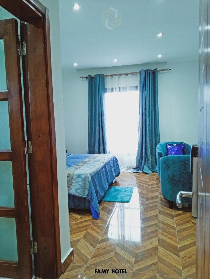 фото FAMY Hotel