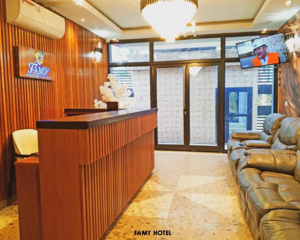 фото FAMY Hotel