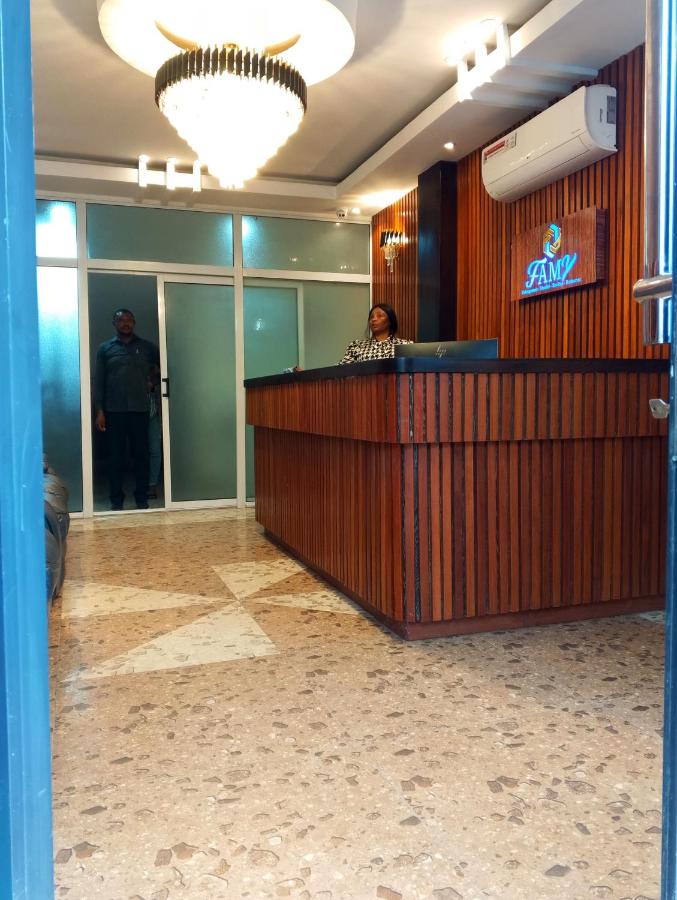 фото FAMY Hotel