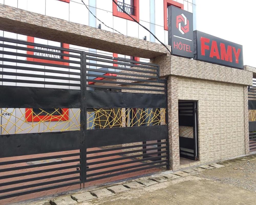 фото FAMY Hotel