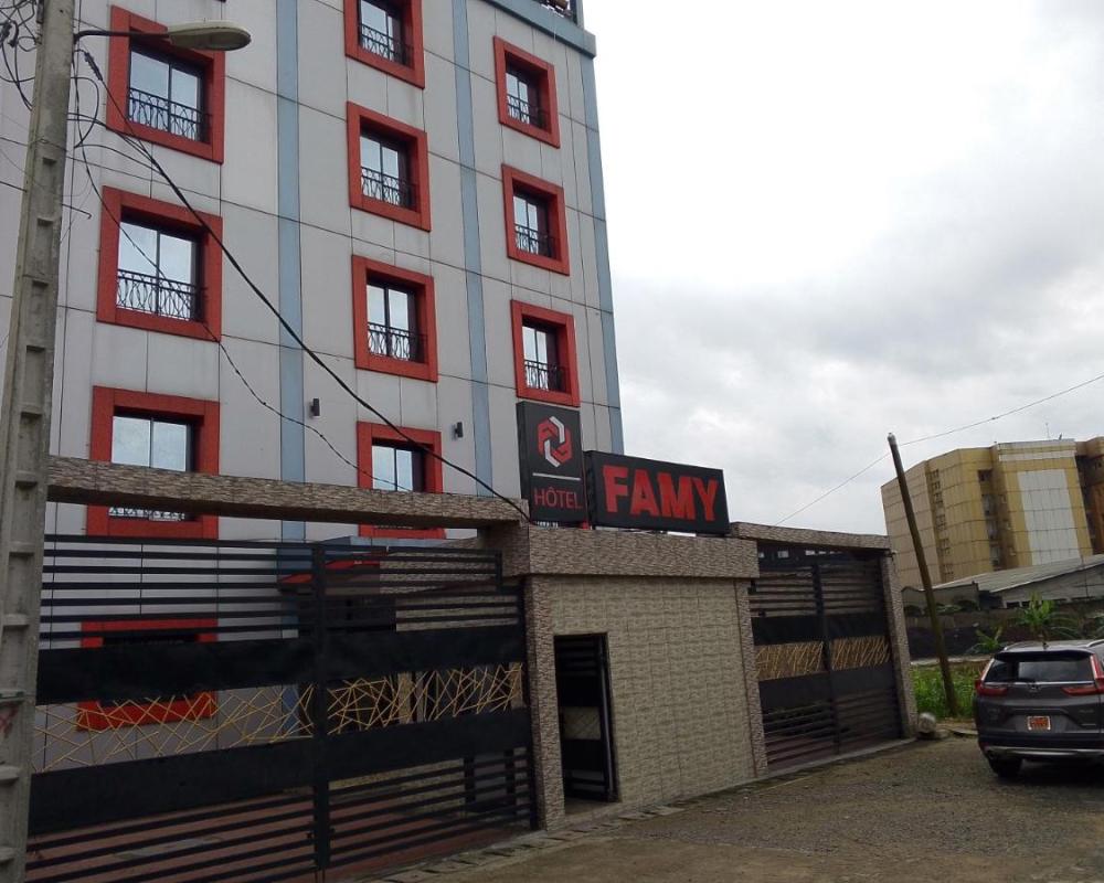 фото FAMY Hotel