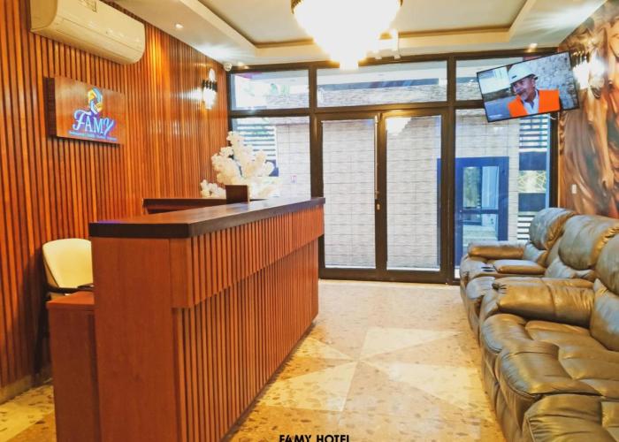FAMY Hotel