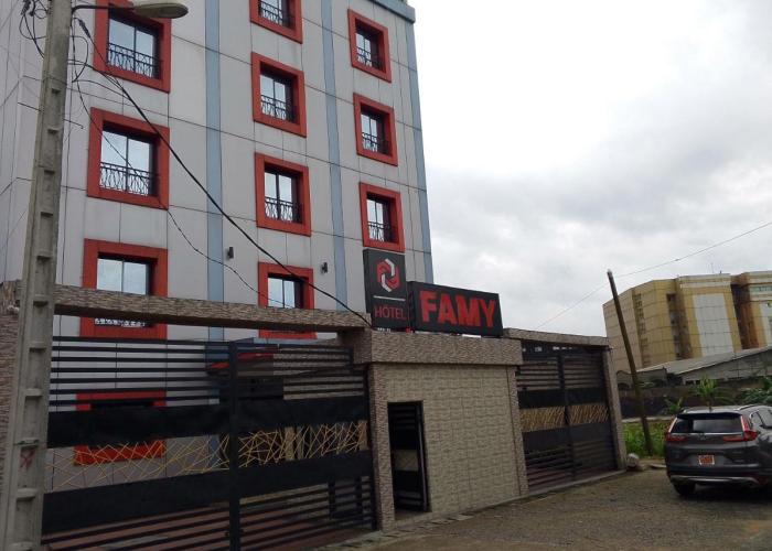 FAMY Hotel