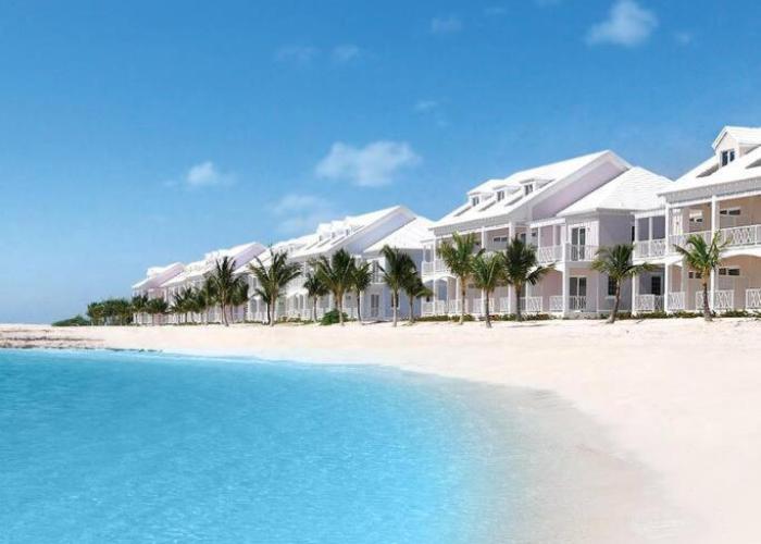 Luxury Townhouse in Palm Cay, Nassau Bahamas