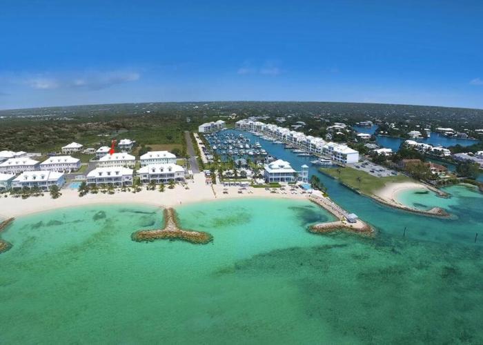 Luxury Townhouse in Palm Cay, Nassau Bahamas