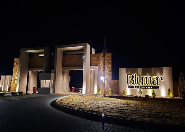 فيلا دوبلكس بالعين السخنة للعائلات فقط