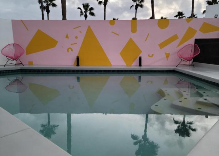 Spacious TJ Beach Home With Private Heated Pool Free Late Check Out