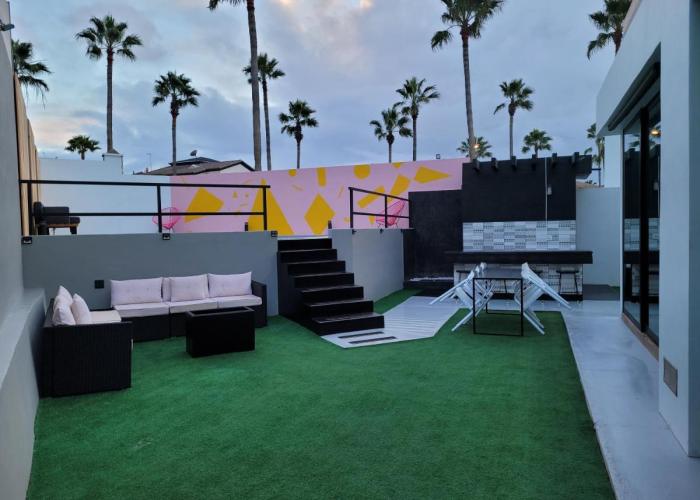 Spacious TJ Beach Home With Private Heated Pool Free Late Check Out
