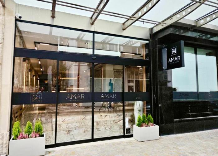 AMAR Design Hotel by HMG