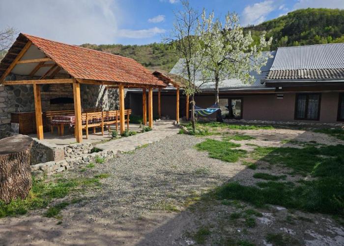 Հյուրատուն Դիլիջանում