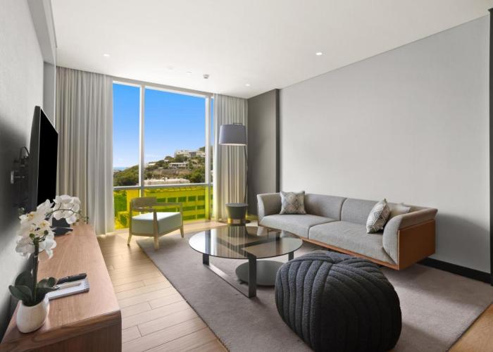 Marriott Executive Apartments Port Moresby