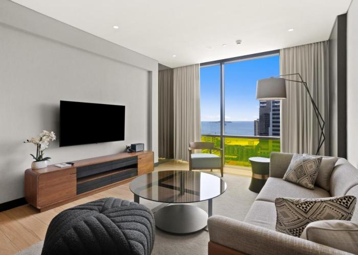 Marriott Executive Apartments Port Moresby