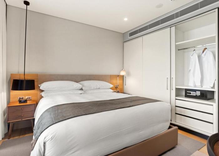 Marriott Executive Apartments Port Moresby