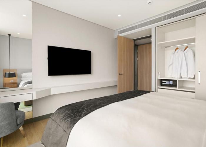 Marriott Executive Apartments Port Moresby