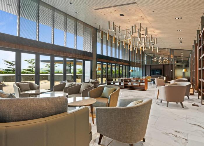 Marriott Executive Apartments Port Moresby