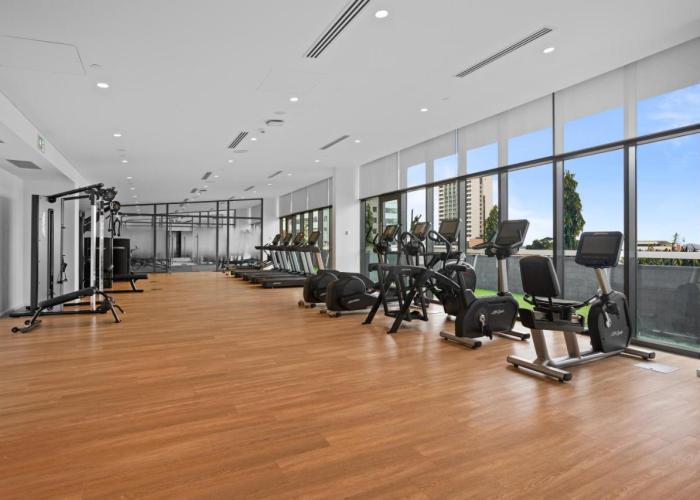 Marriott Executive Apartments Port Moresby