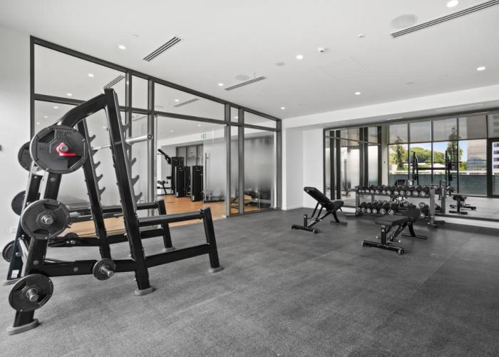 Marriott Executive Apartments Port Moresby