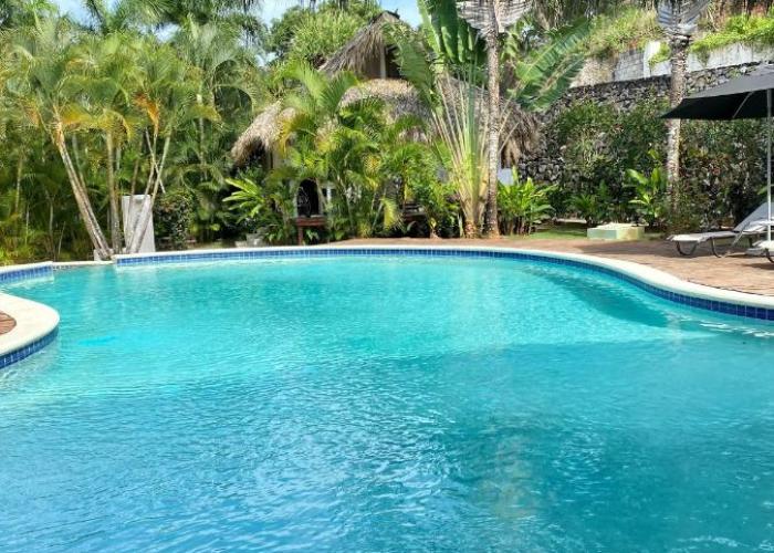 Chalet tropical au cœur de Las Terrenas