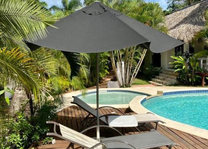 Chalet tropical au cœur de Las Terrenas