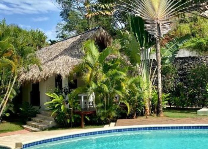 Chalet tropical au cœur de Las Terrenas