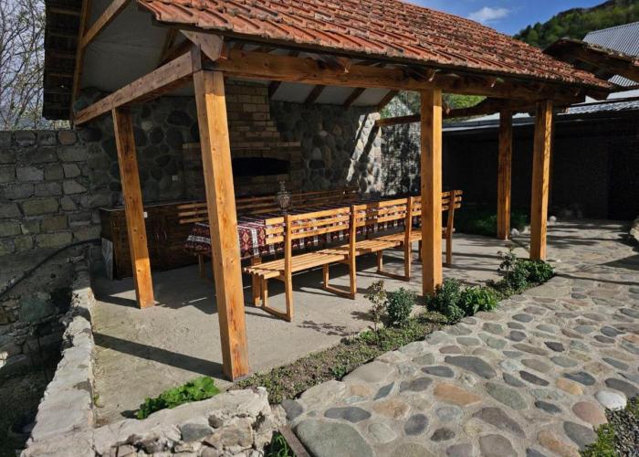 Հյուրատուն Դիլիջանում