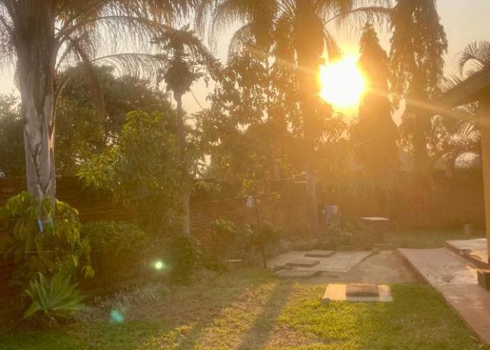 Home stay with Joy