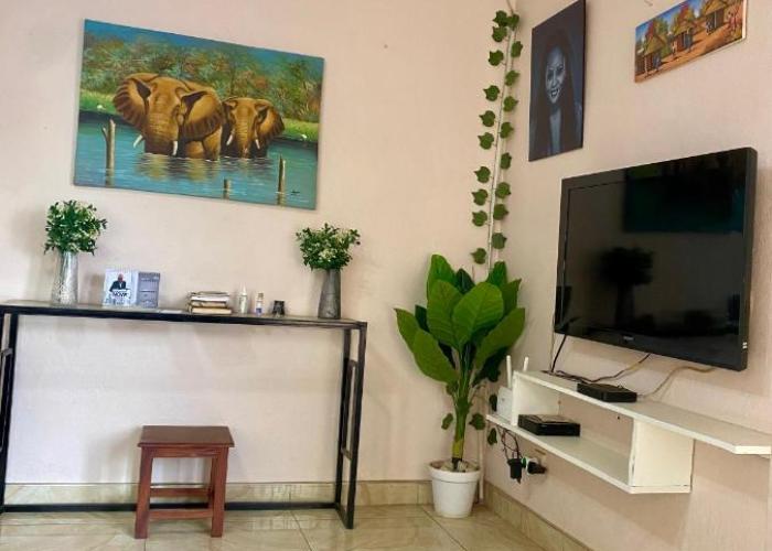 Home stay with Joy