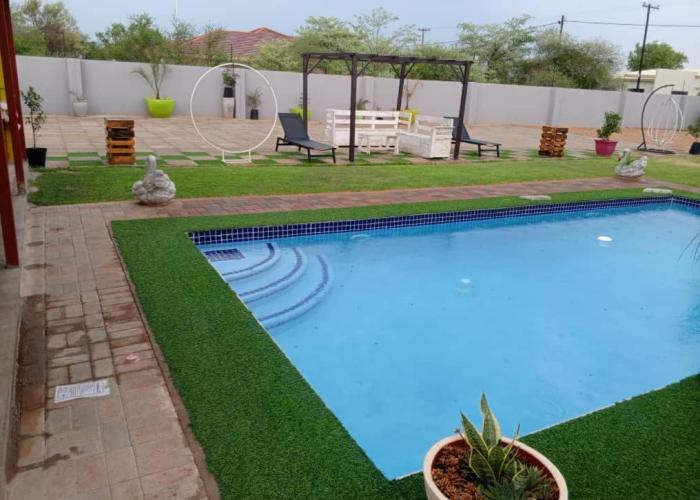 Minnestay Guest House Palapye