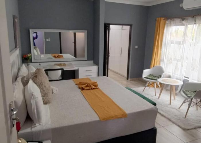 Minnestay Guest House Palapye