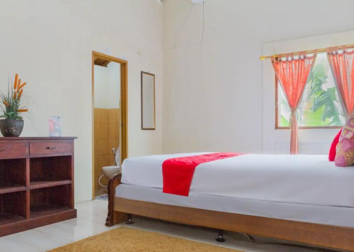 RedDoorz near Kampung Gajah 2