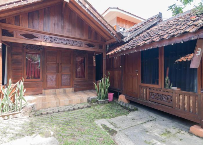 RedDoorz near Kampung Gajah 2