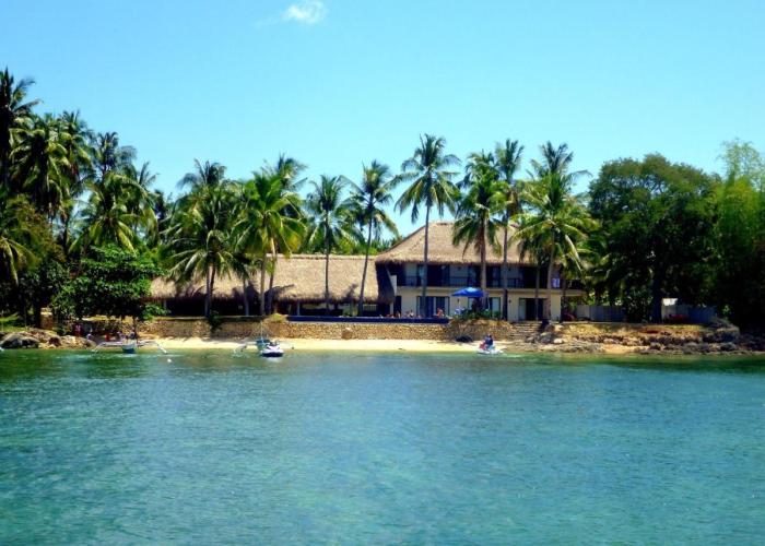M San Rem Villa
