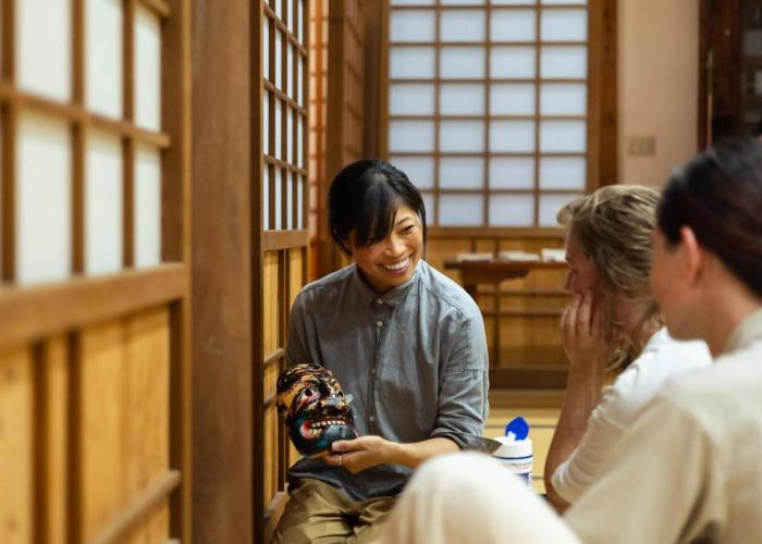 Yanagawa Guesthouse HORIWARI 柳川の観光エリアにある静かな日本のゲストハウス
