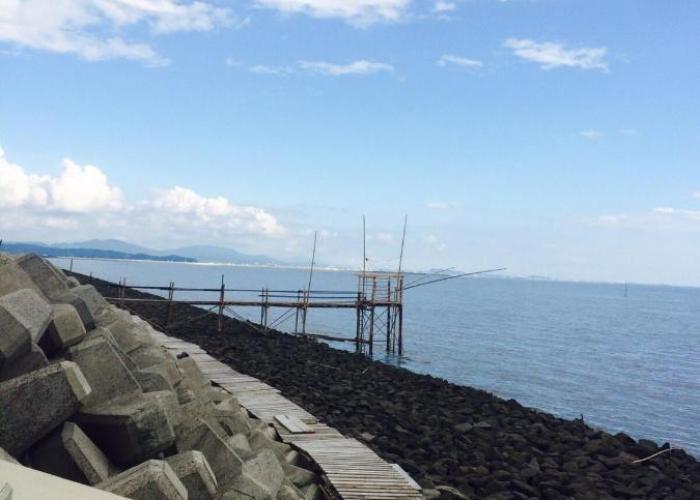 Yanagawa Guesthouse HORIWARI 柳川の観光エリアにある静かな日本のゲストハウス