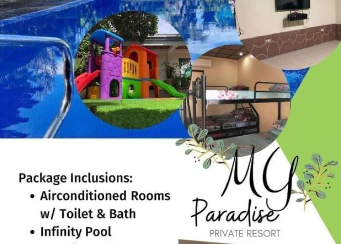 MY Paradise Private Resort