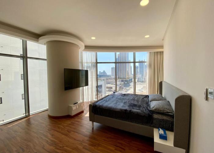 Seef Serenity - Sea & City Views