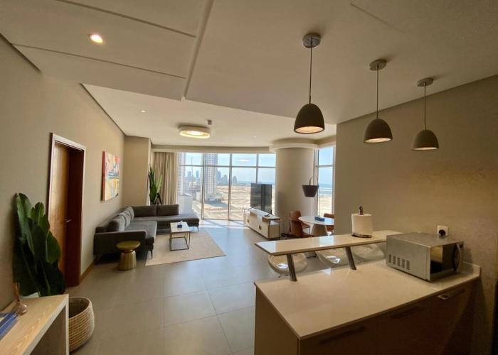 Seef Serenity - Sea & City Views