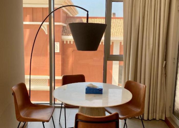 Seef Serenity - Sea & City Views
