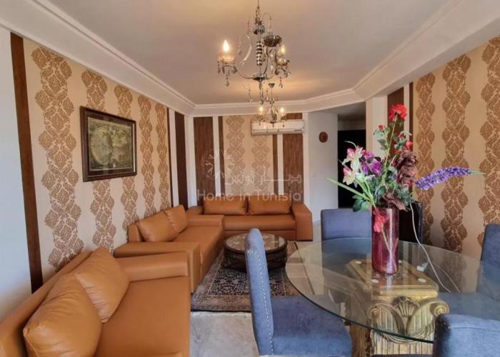 Location saisonniere Appartement Hammam Sousse