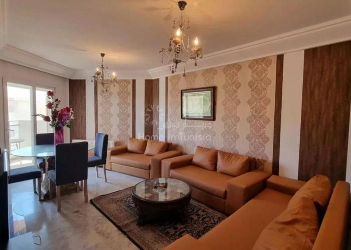 Location saisonniere Appartement Hammam Sousse