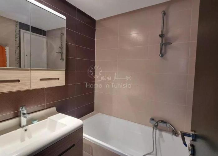 Location saisonniere Appartement Hammam Sousse
