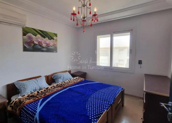 Location saisonniere Appartement Hammam Sousse