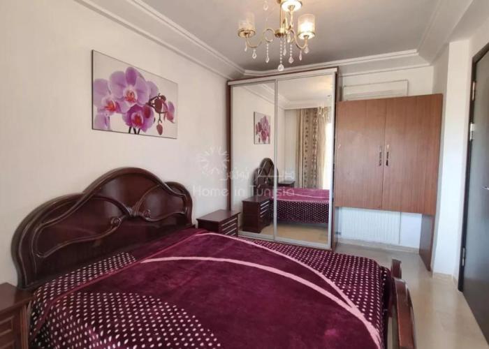 Location saisonniere Appartement Hammam Sousse
