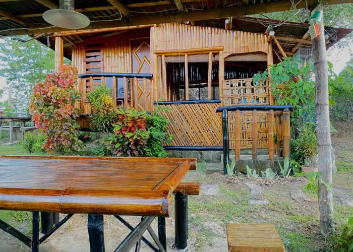 Campista's Cabin Campsite near the Beach