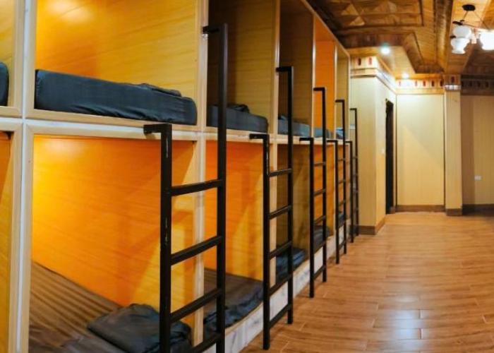 Sapa Garden Hostel