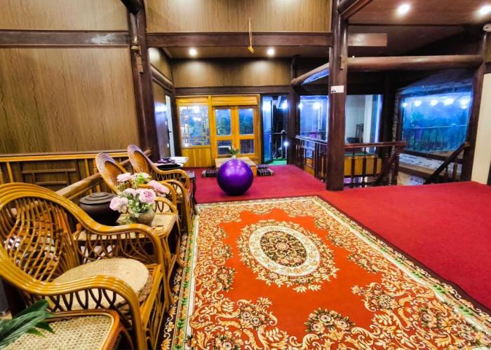 Sapa Garden Hostel