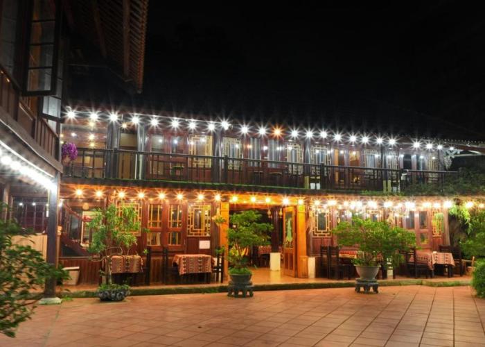 Sapa Garden Hostel