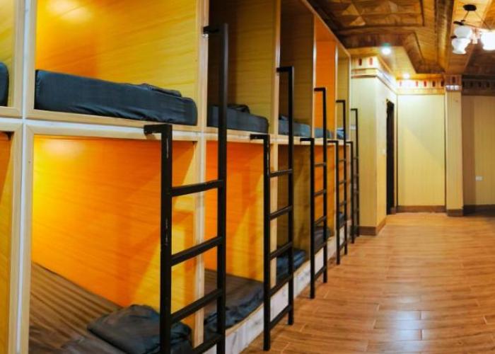 Sapa Garden Hostel