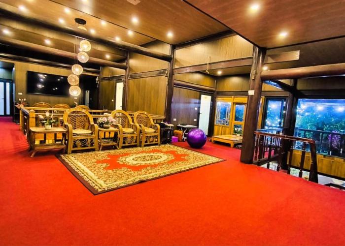 Sapa Garden Hostel
